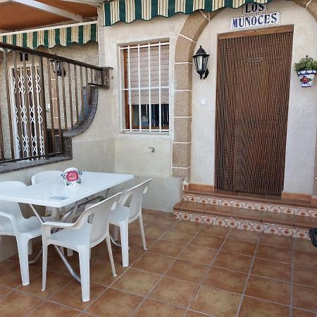 Bungalow Santa Pola Playa Dış mekan fotoğraf