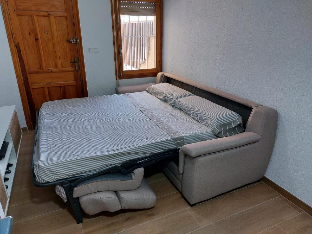 Bungalow Santa Pola Playa Dış mekan fotoğraf