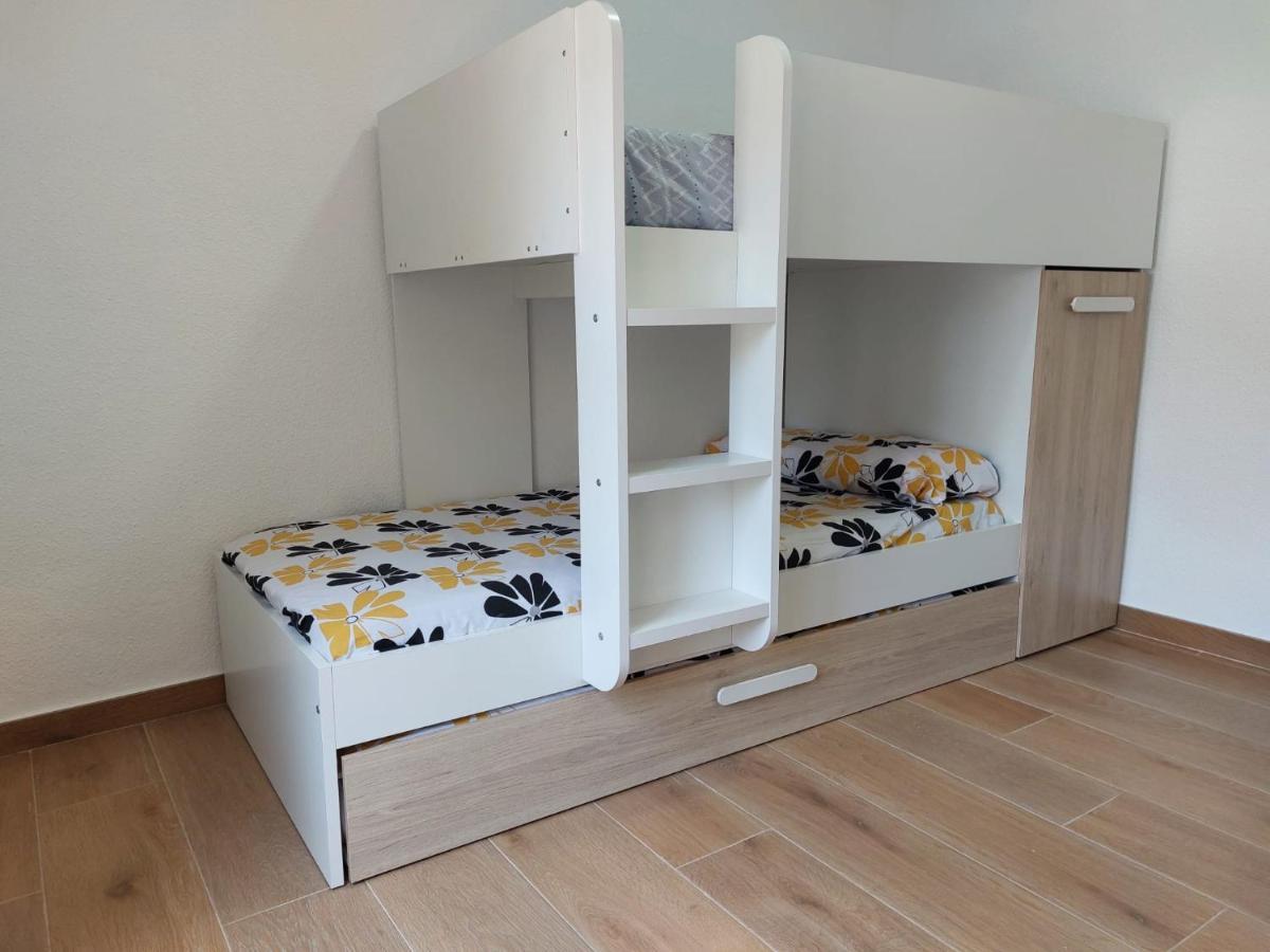 Bungalow Santa Pola Playa Dış mekan fotoğraf
