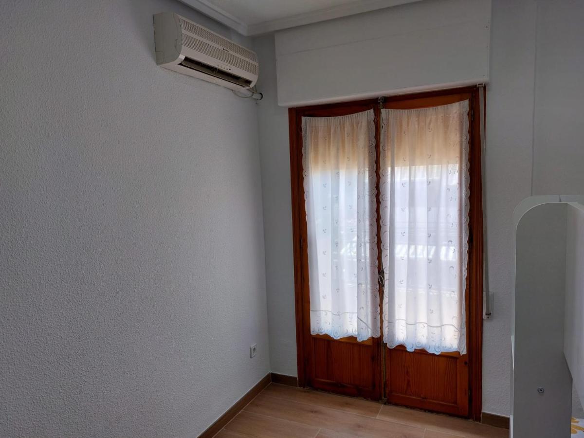Bungalow Santa Pola Playa Dış mekan fotoğraf