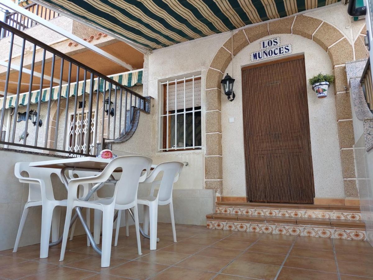 Bungalow Santa Pola Playa Dış mekan fotoğraf