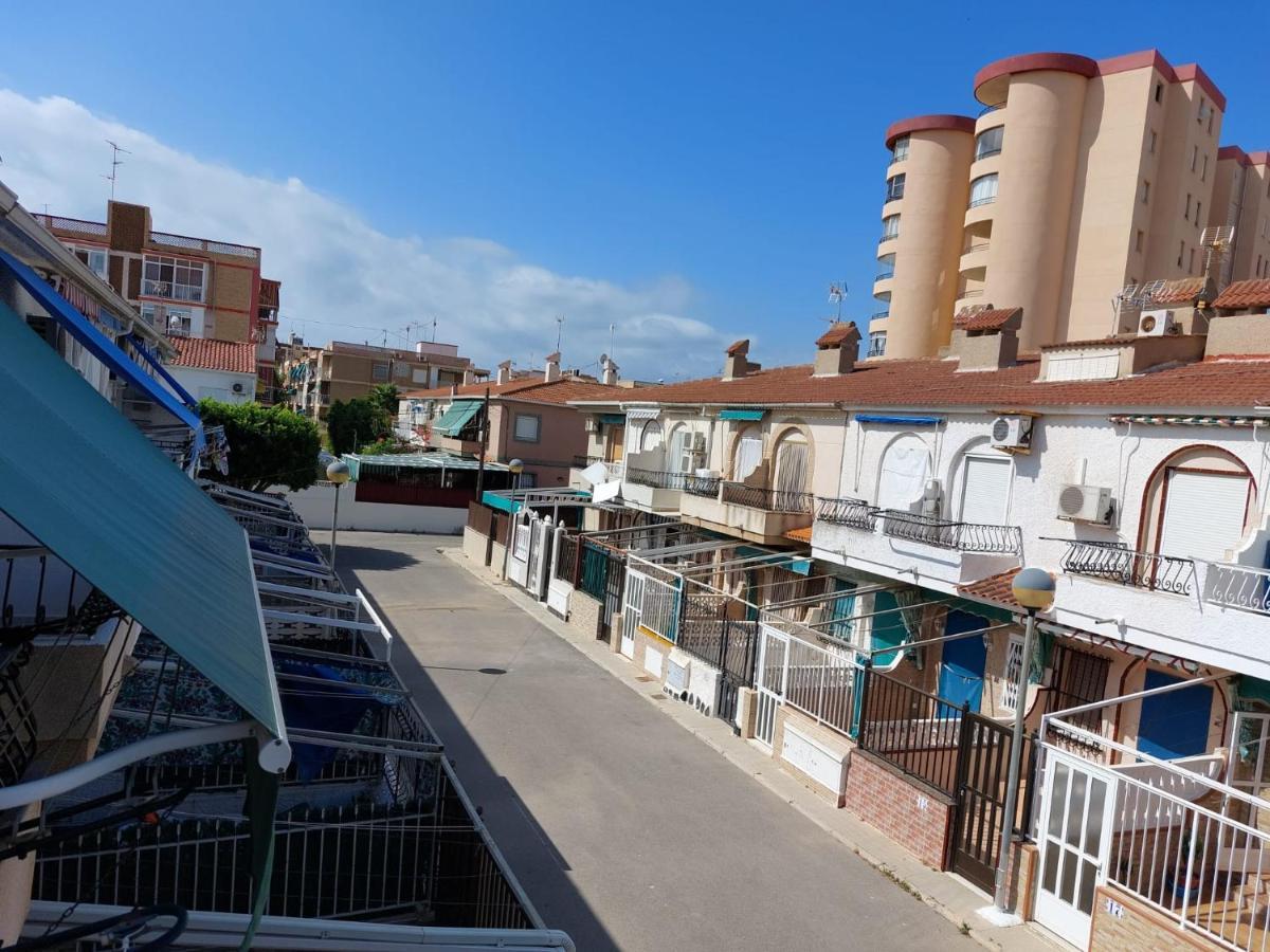 Bungalow Santa Pola Playa Dış mekan fotoğraf