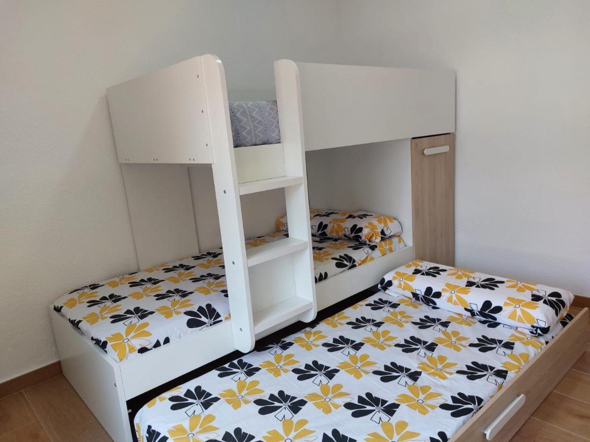 Bungalow Santa Pola Playa Dış mekan fotoğraf