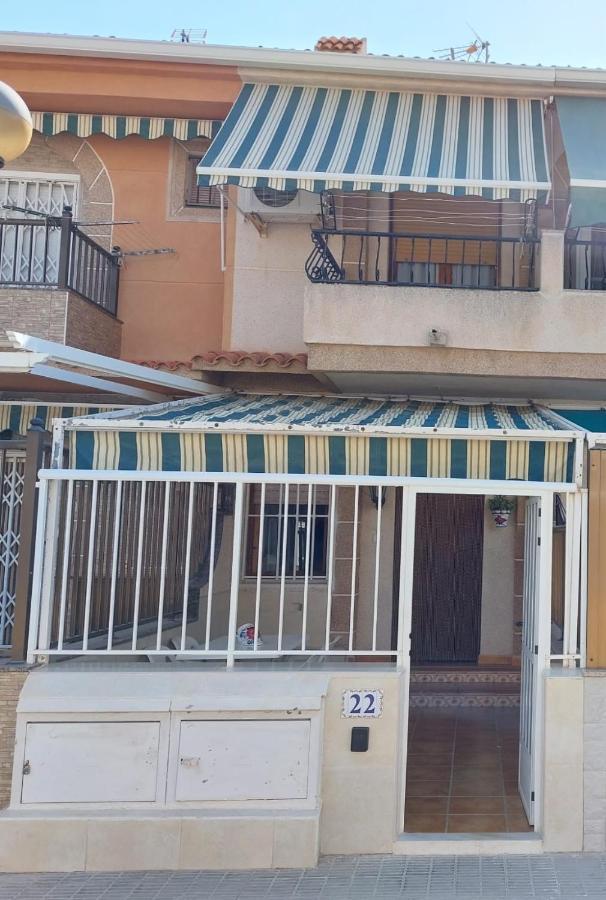 Bungalow Santa Pola Playa Dış mekan fotoğraf