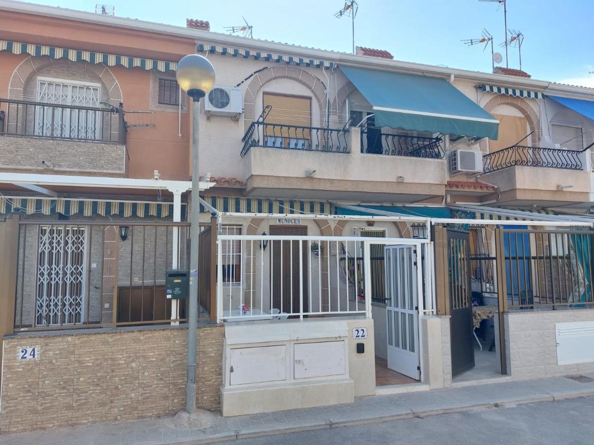 Bungalow Santa Pola Playa Dış mekan fotoğraf