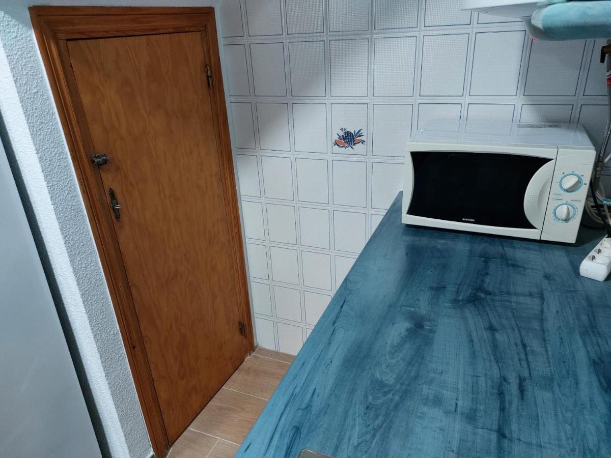 Bungalow Santa Pola Playa Dış mekan fotoğraf