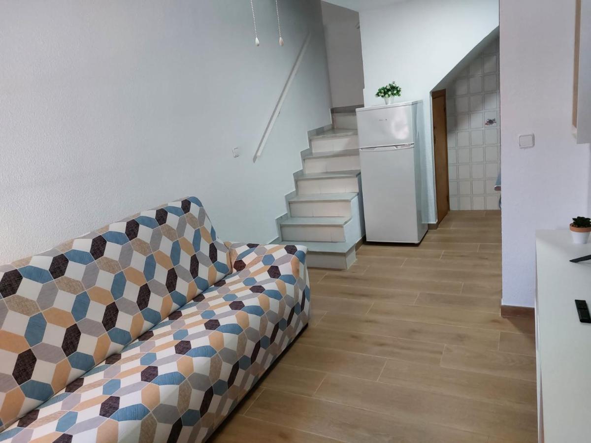 Bungalow Santa Pola Playa Dış mekan fotoğraf