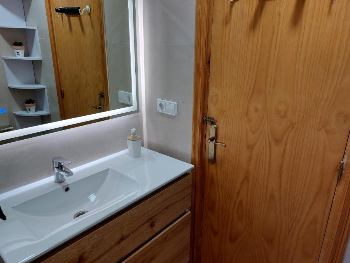 Bungalow Santa Pola Playa Dış mekan fotoğraf