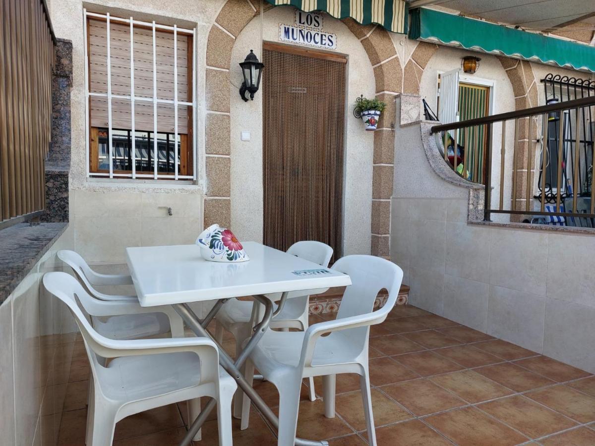 Bungalow Santa Pola Playa Dış mekan fotoğraf