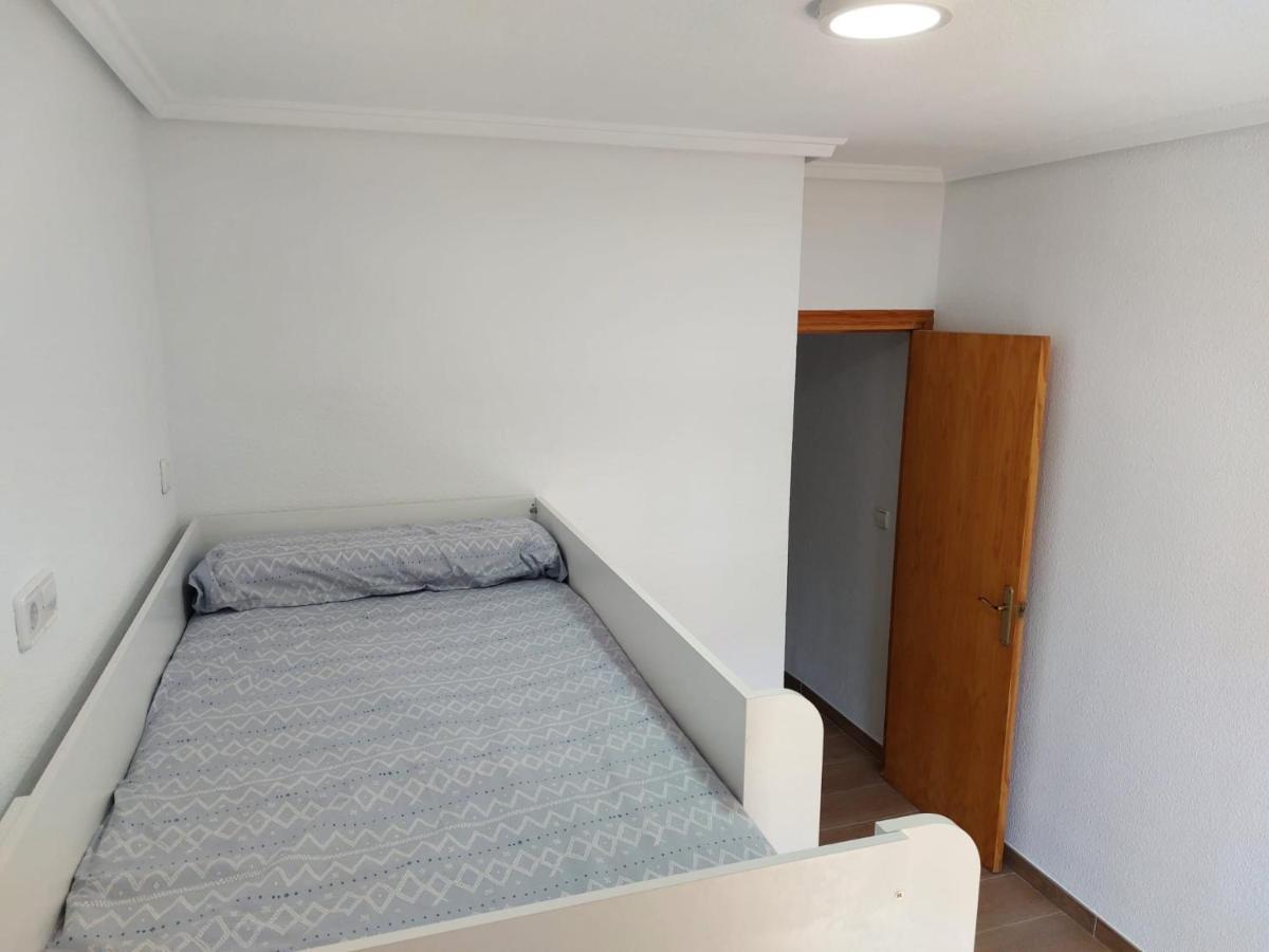 Bungalow Santa Pola Playa Dış mekan fotoğraf