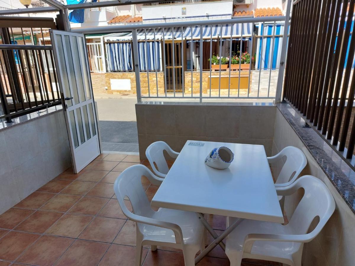 Bungalow Santa Pola Playa Dış mekan fotoğraf