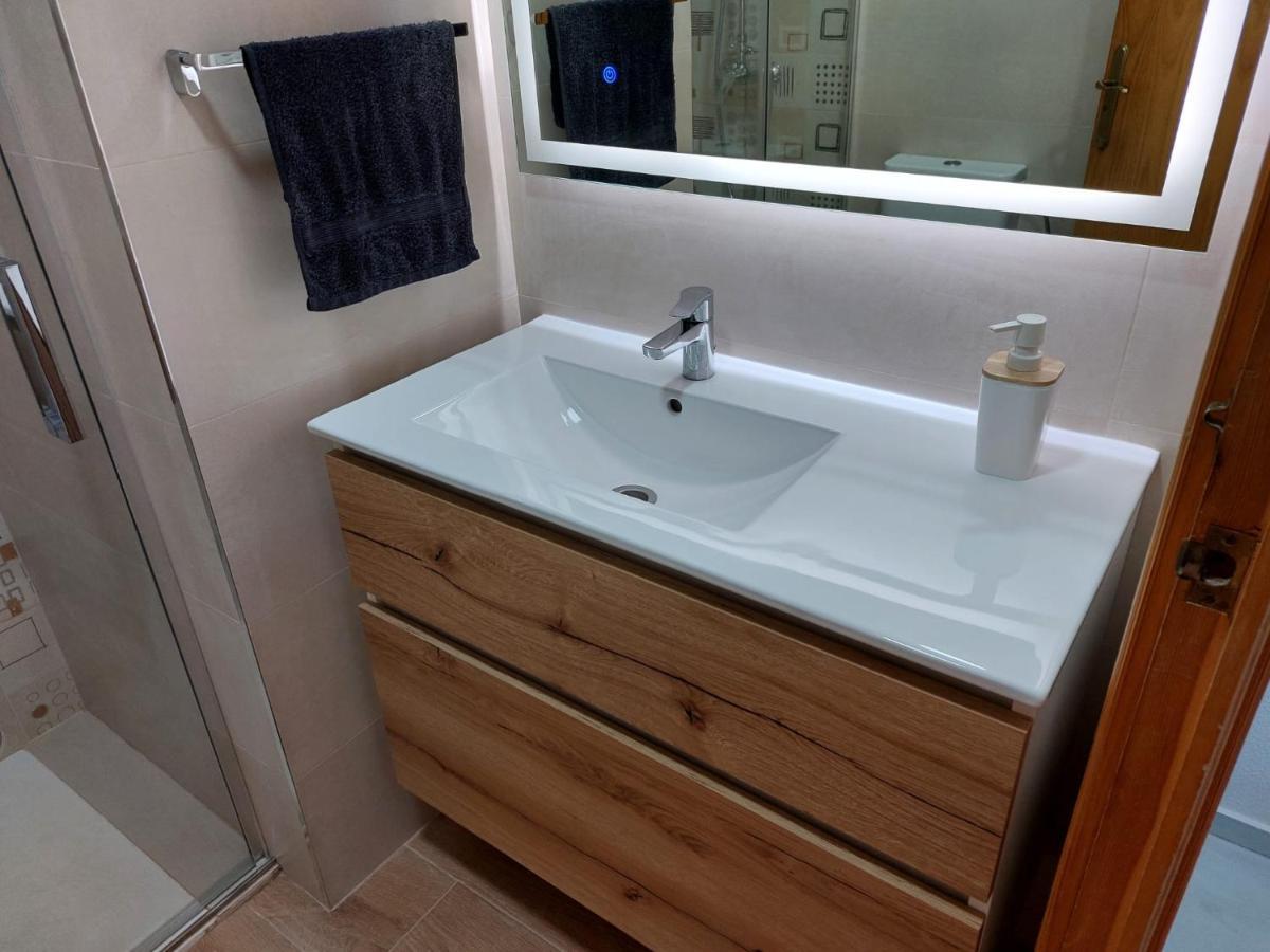 Bungalow Santa Pola Playa Dış mekan fotoğraf