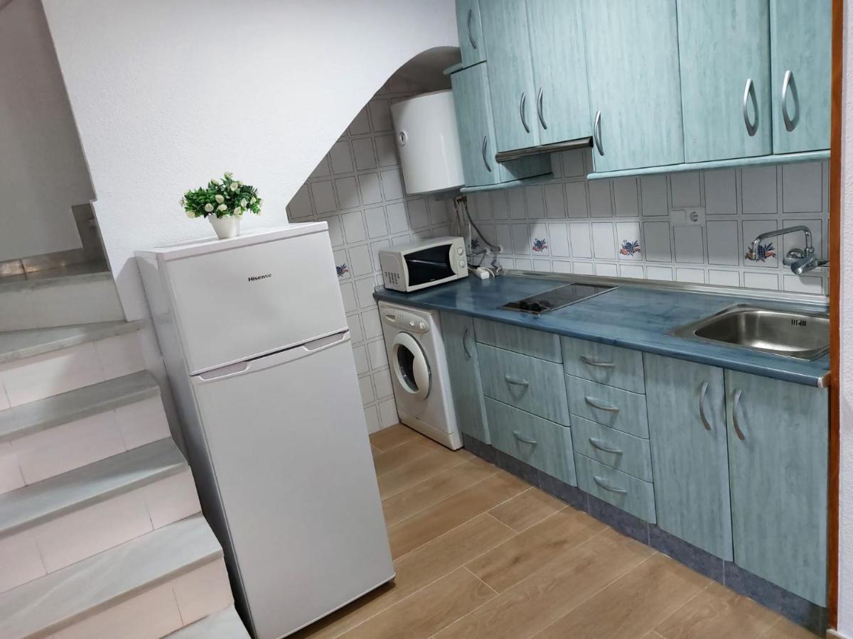 Bungalow Santa Pola Playa Dış mekan fotoğraf