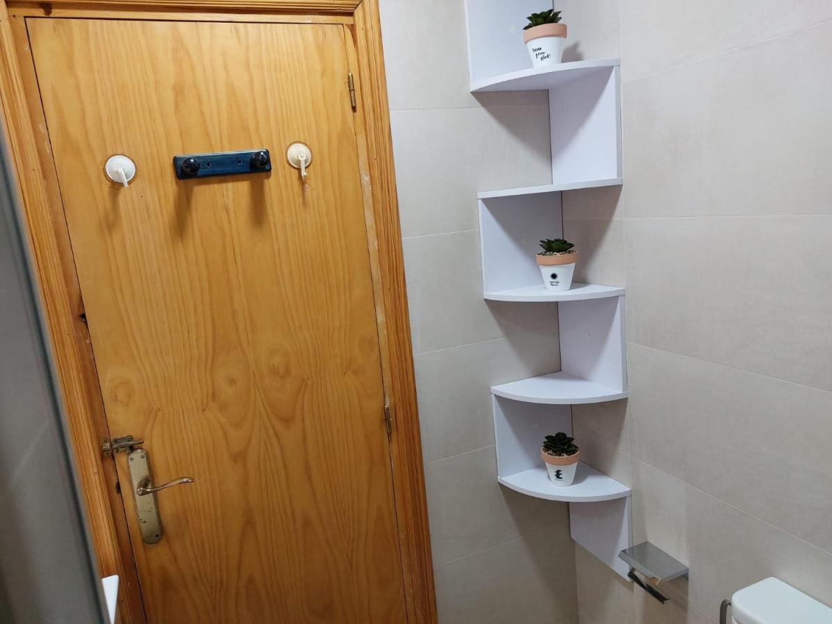 Bungalow Santa Pola Playa Dış mekan fotoğraf