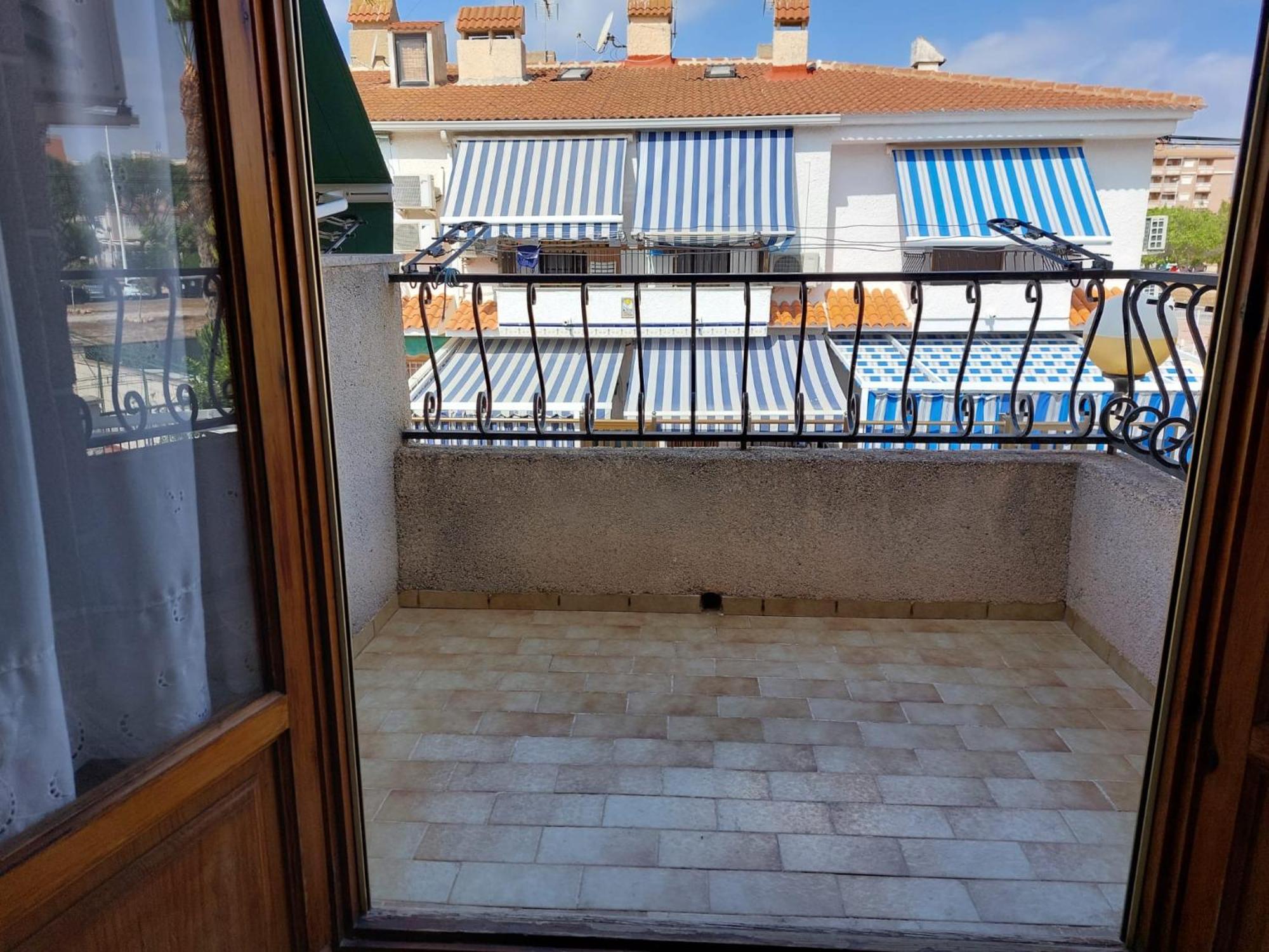 Bungalow Santa Pola Playa Dış mekan fotoğraf